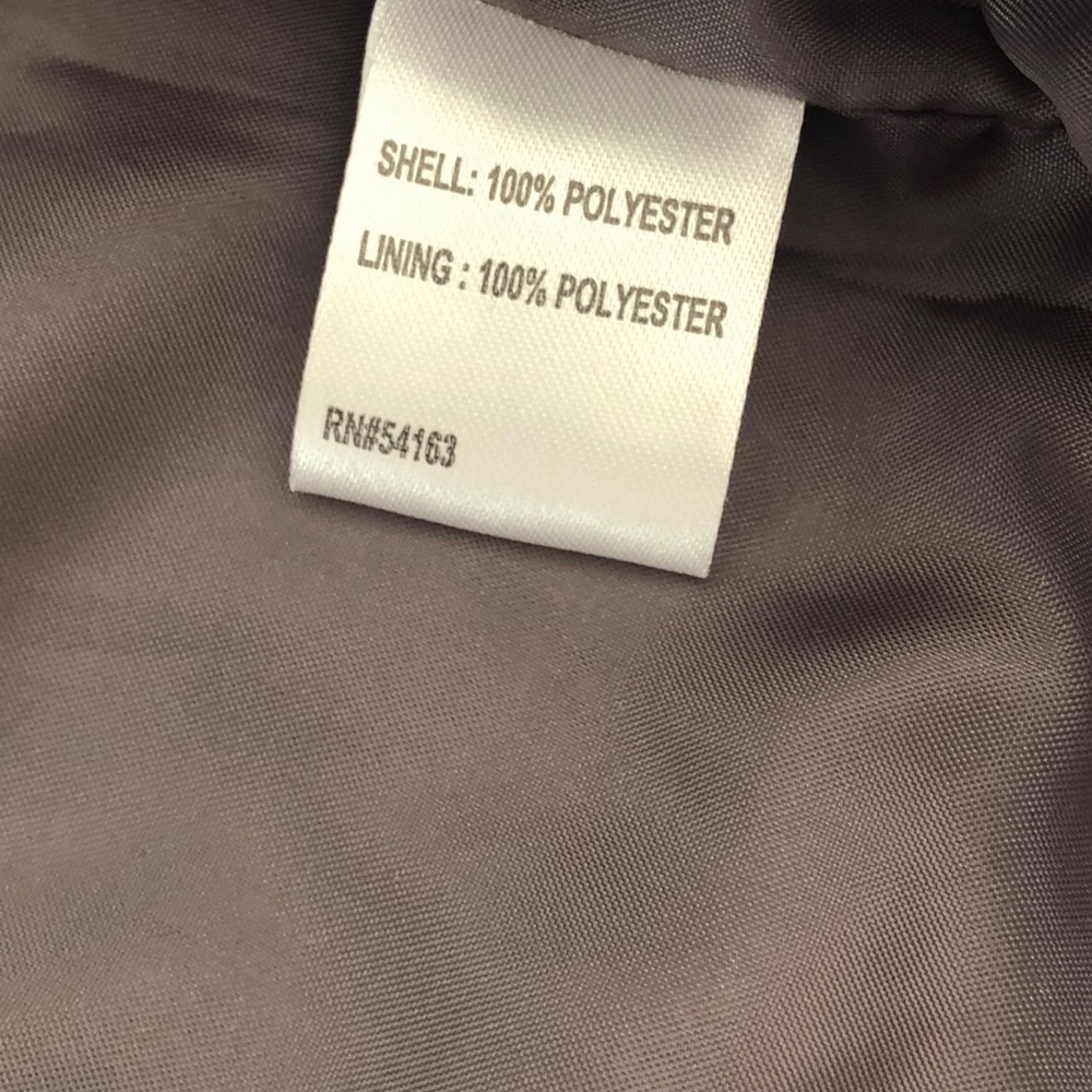 Calvin Klein, jacket - Picture 16 of 16